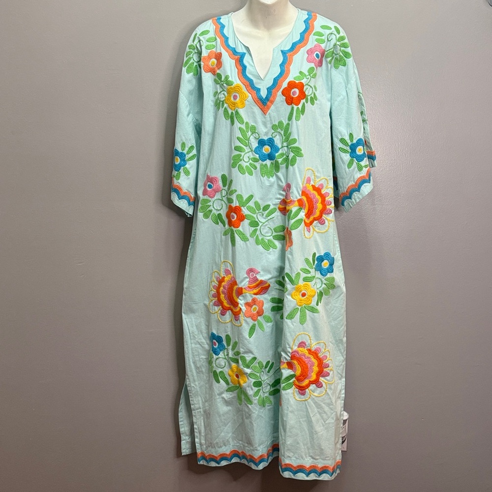 Sister Mary Nina Midi Dress Sz S - Picture 3 of 7